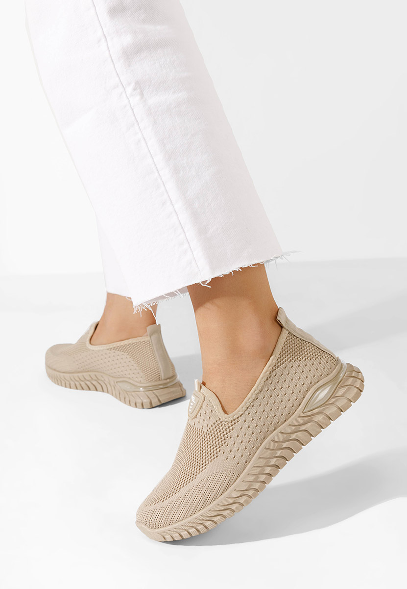 Tenisi Slip-On Anyla kaki