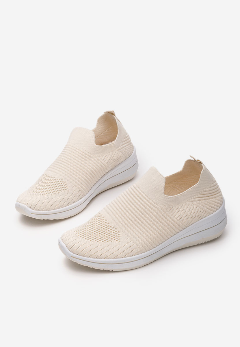 Tenisi Slip-On Adalia bej