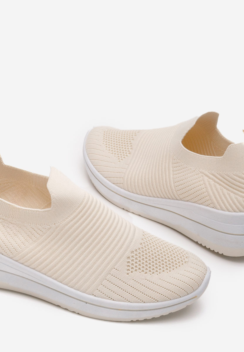 Tenisi Slip-On Adalia bej