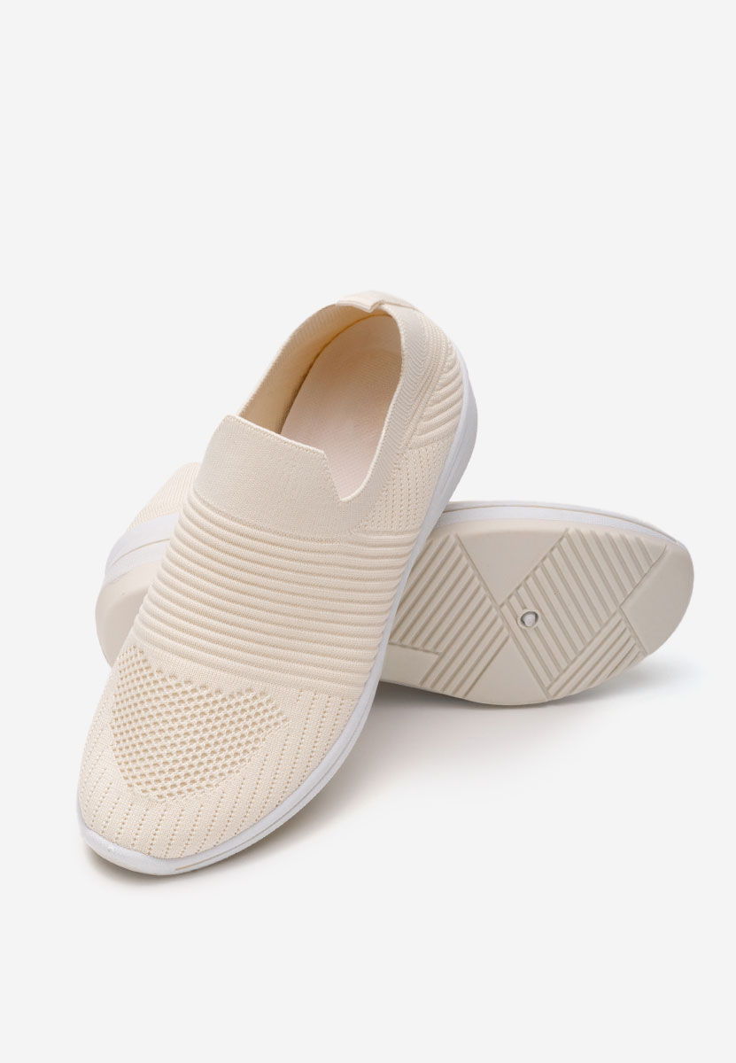 Tenisi Slip-On Adalia bej