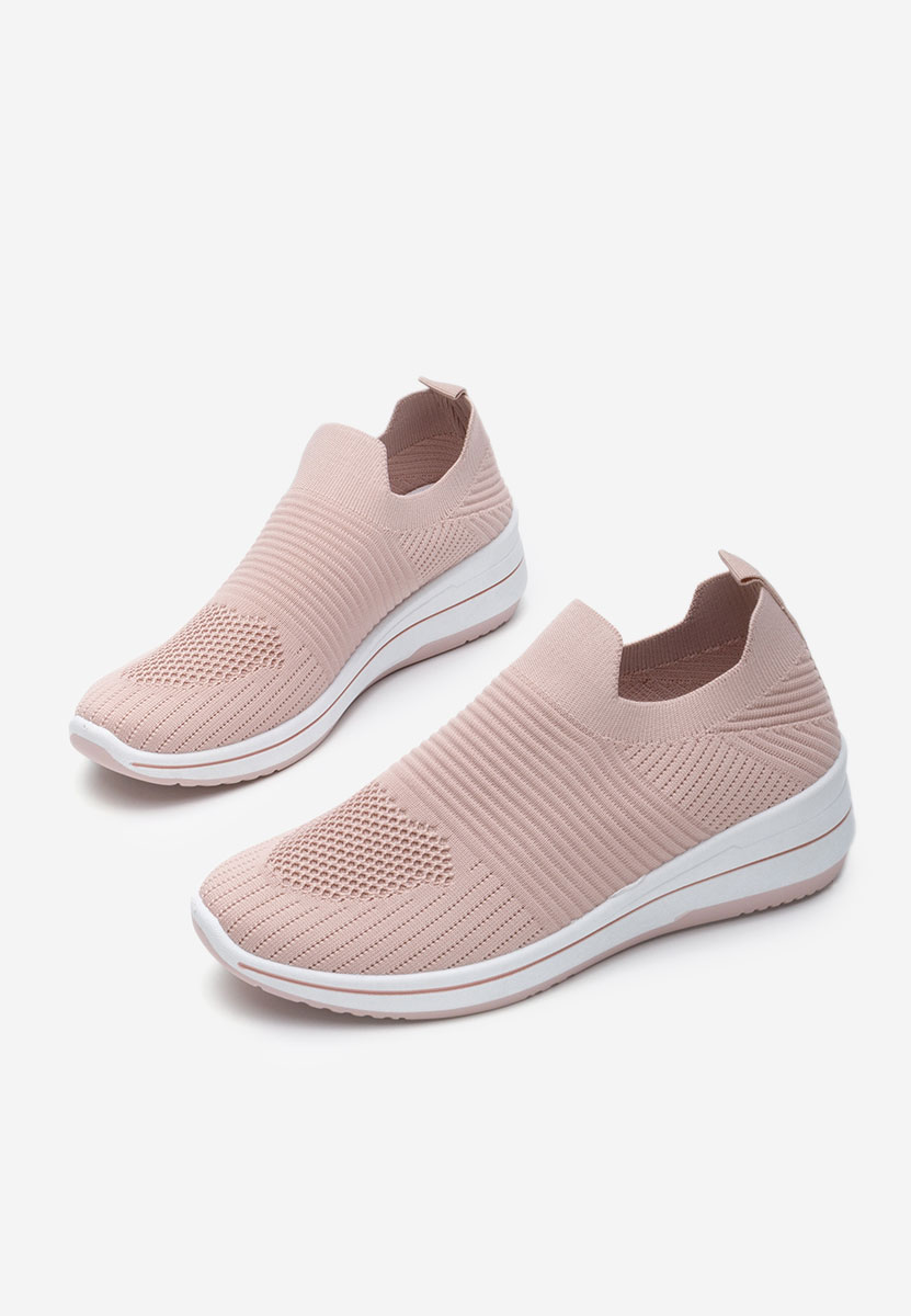 Tenisi Slip-On Adalia roz