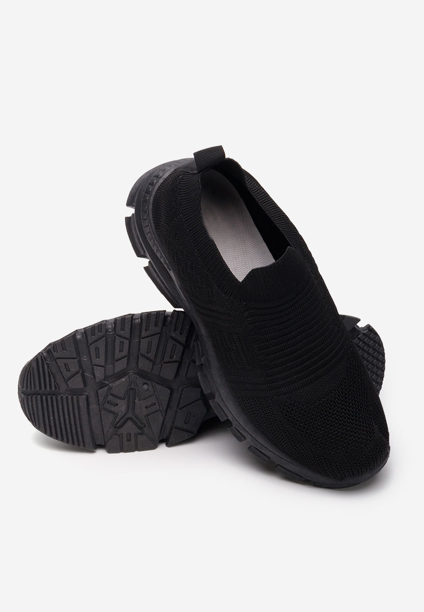 Tenisi Slip-on Katrine V2 negri