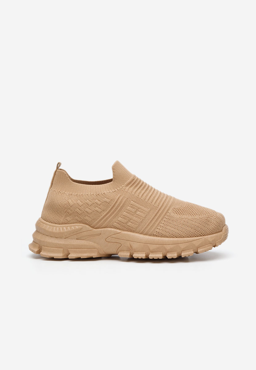 Tenisi Slip-on Katrine V2 camel