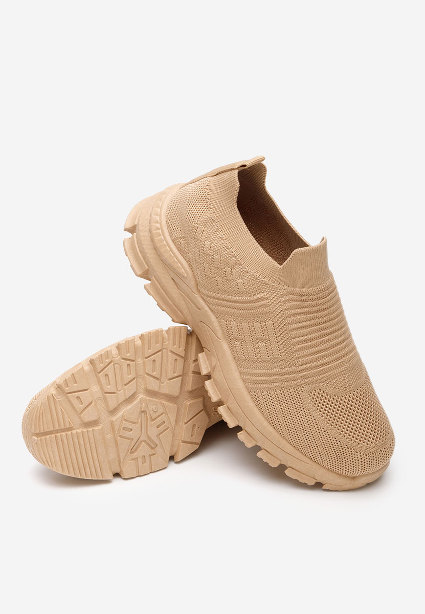 Tenisi Slip-on Katrine V2 camel