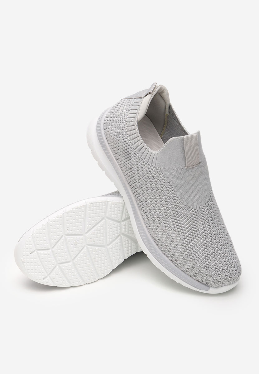 Tenisi Slip-On Achara gri