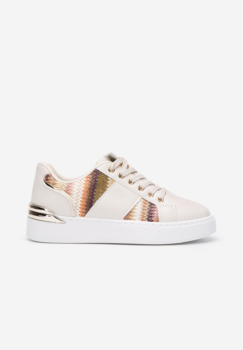 Sneakers dama Benita multicolori