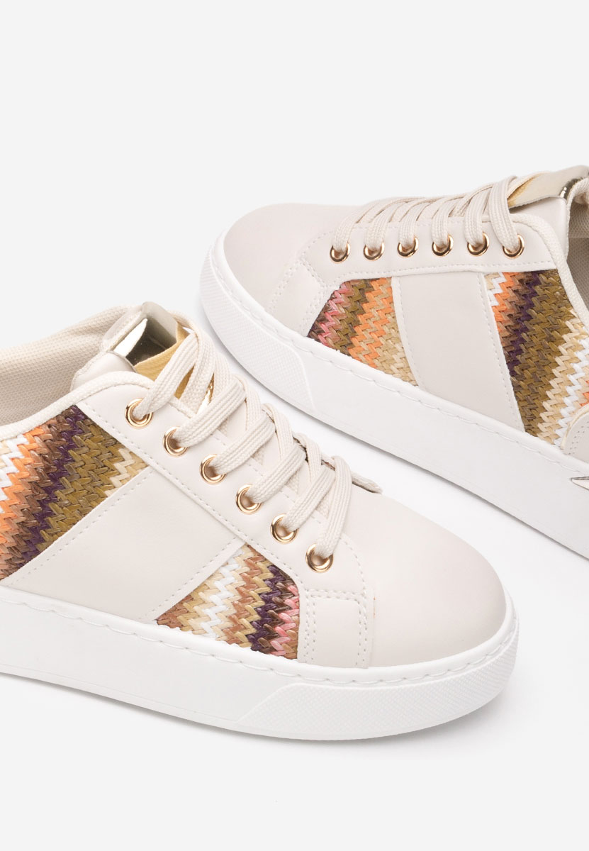 Sneakers dama Benita multicolori