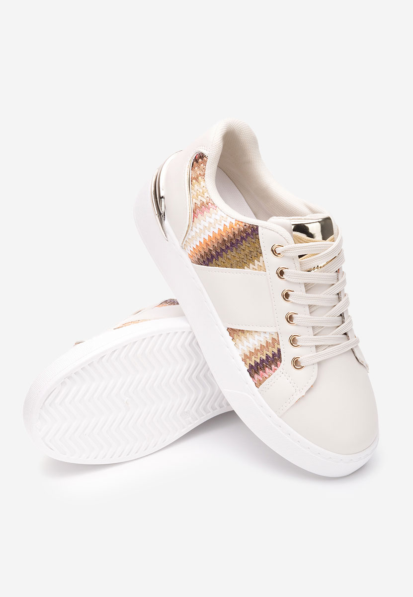 Sneakers dama Benita multicolori