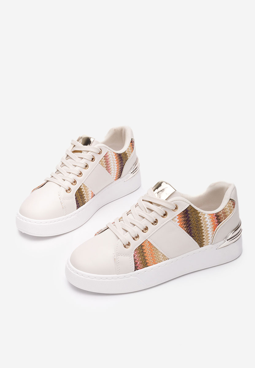 Sneakers dama Benita multicolori