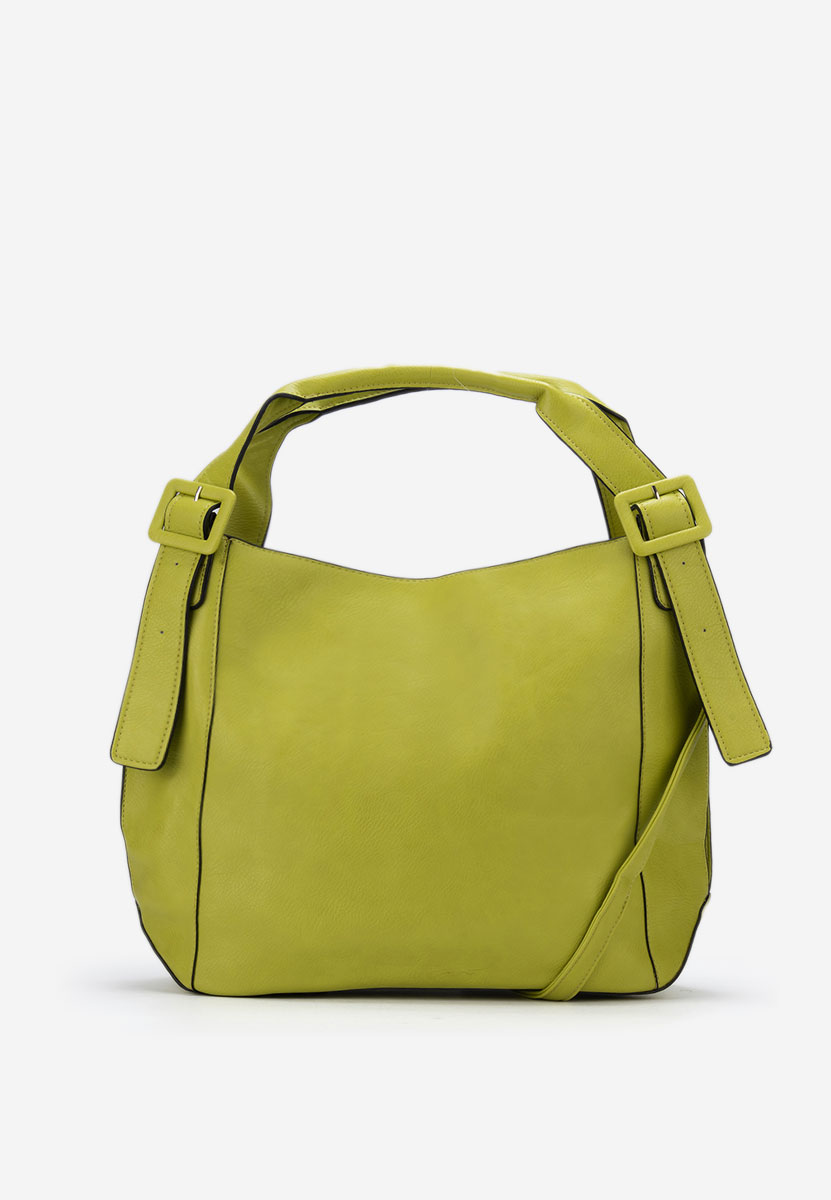 Geanta Hobo Harleen lime