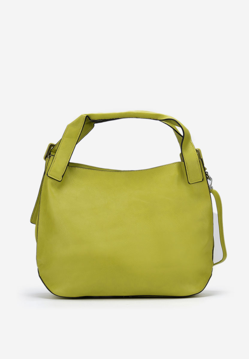 Geanta Hobo Harleen lime