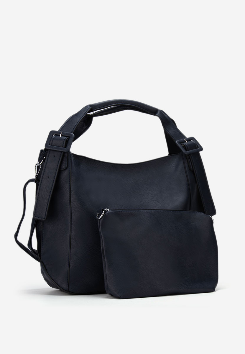 Geanta Hobo Harleen navy