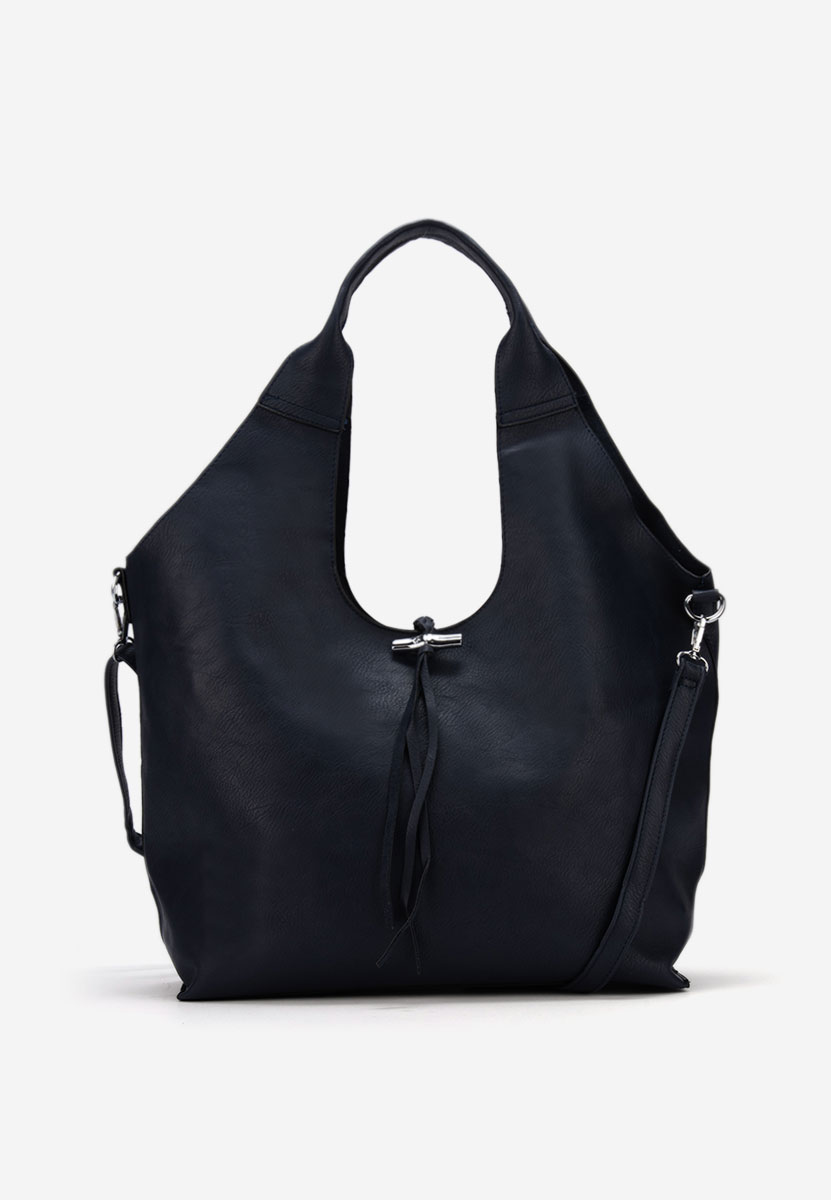 Geanta Hobo Metilia navy