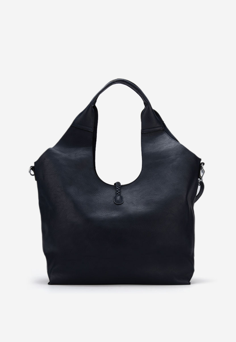 Geanta Hobo Metilia navy