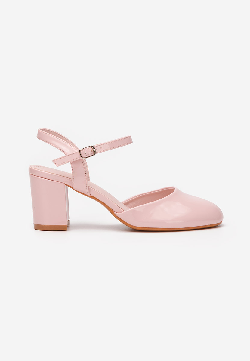 Pantofi slingback Asmita V2 roz