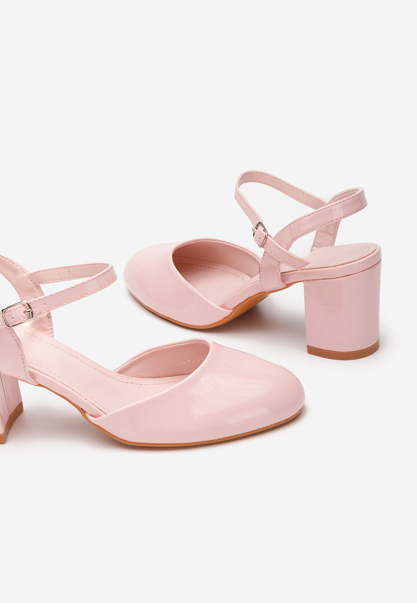 Pantofi slingback Asmita V2 roz