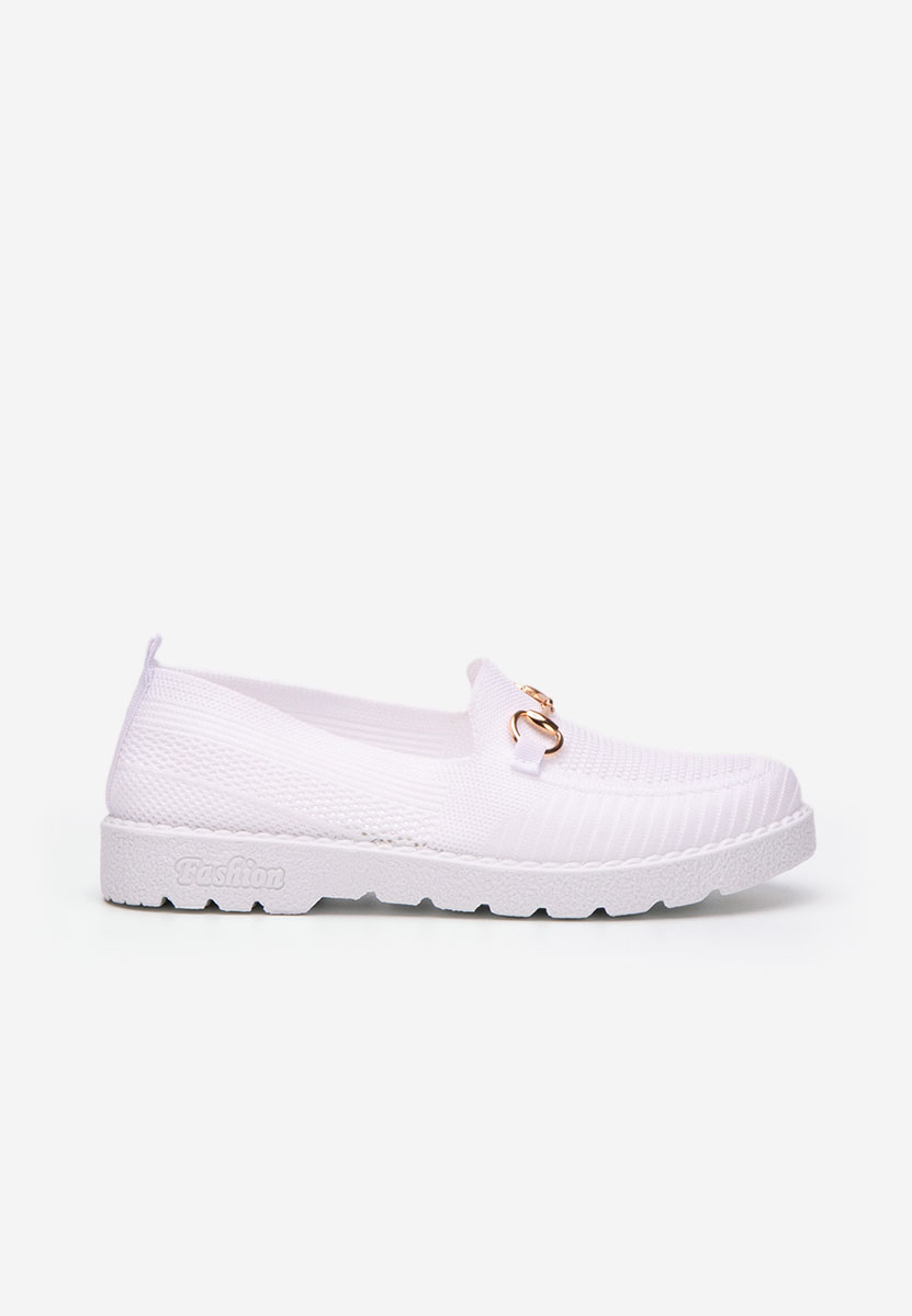 Mocasini de vara dama Antonela albi