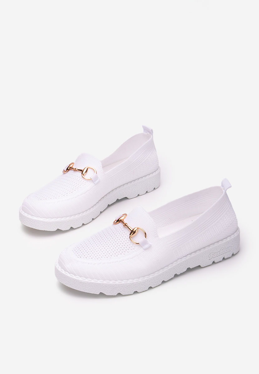 Mocasini de vara dama Antonela albi