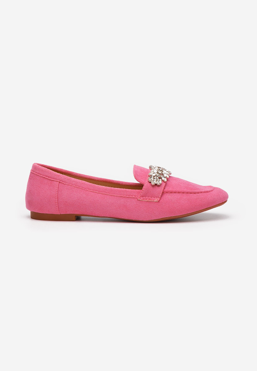 Mocasini dama eleganti Maliha fucsia