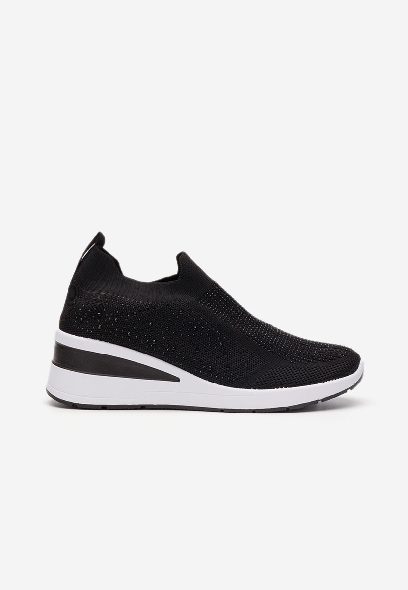 Tenisi Slip-On Amelie V2 negri