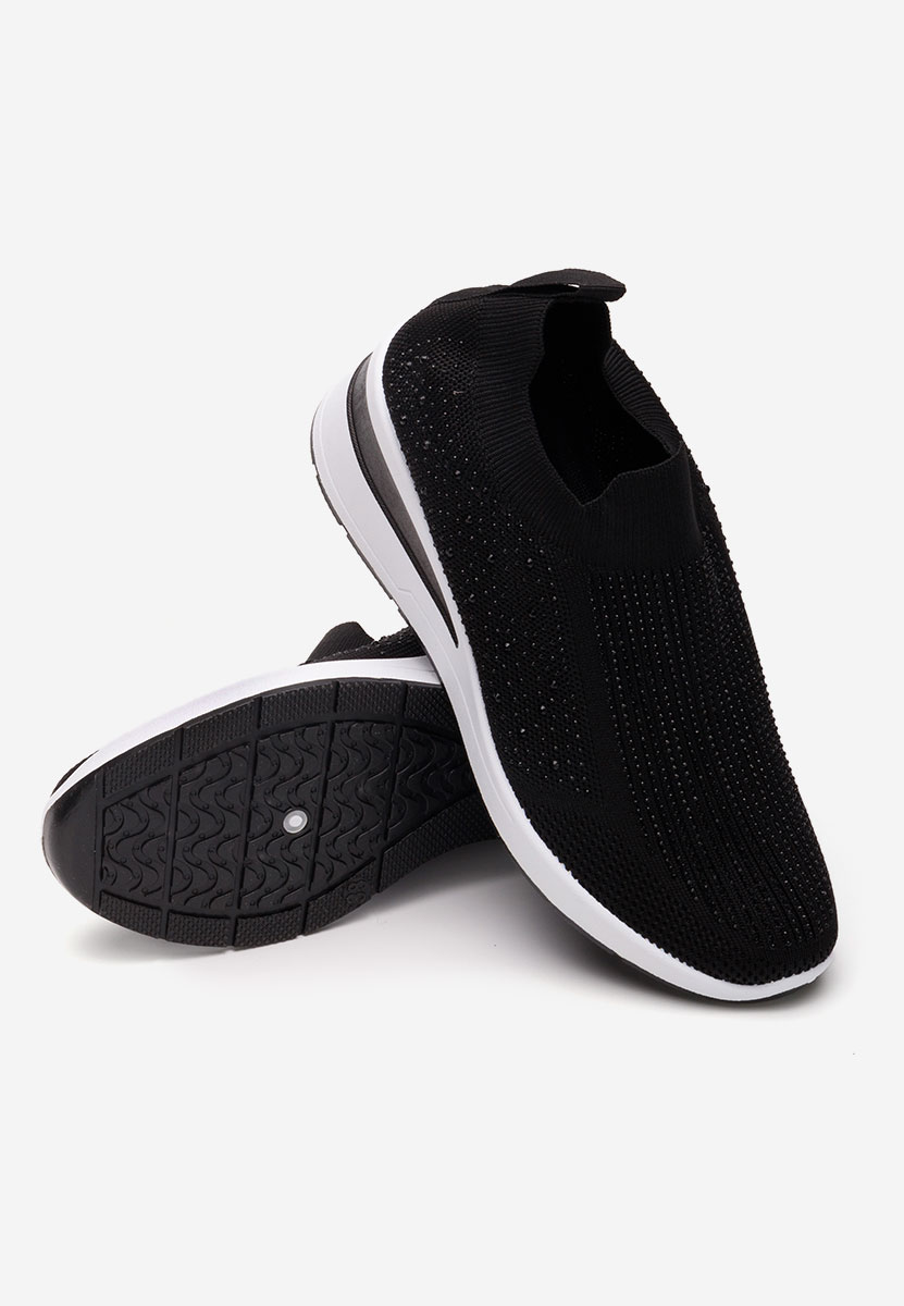 Tenisi Slip-On Amelie V2 negri