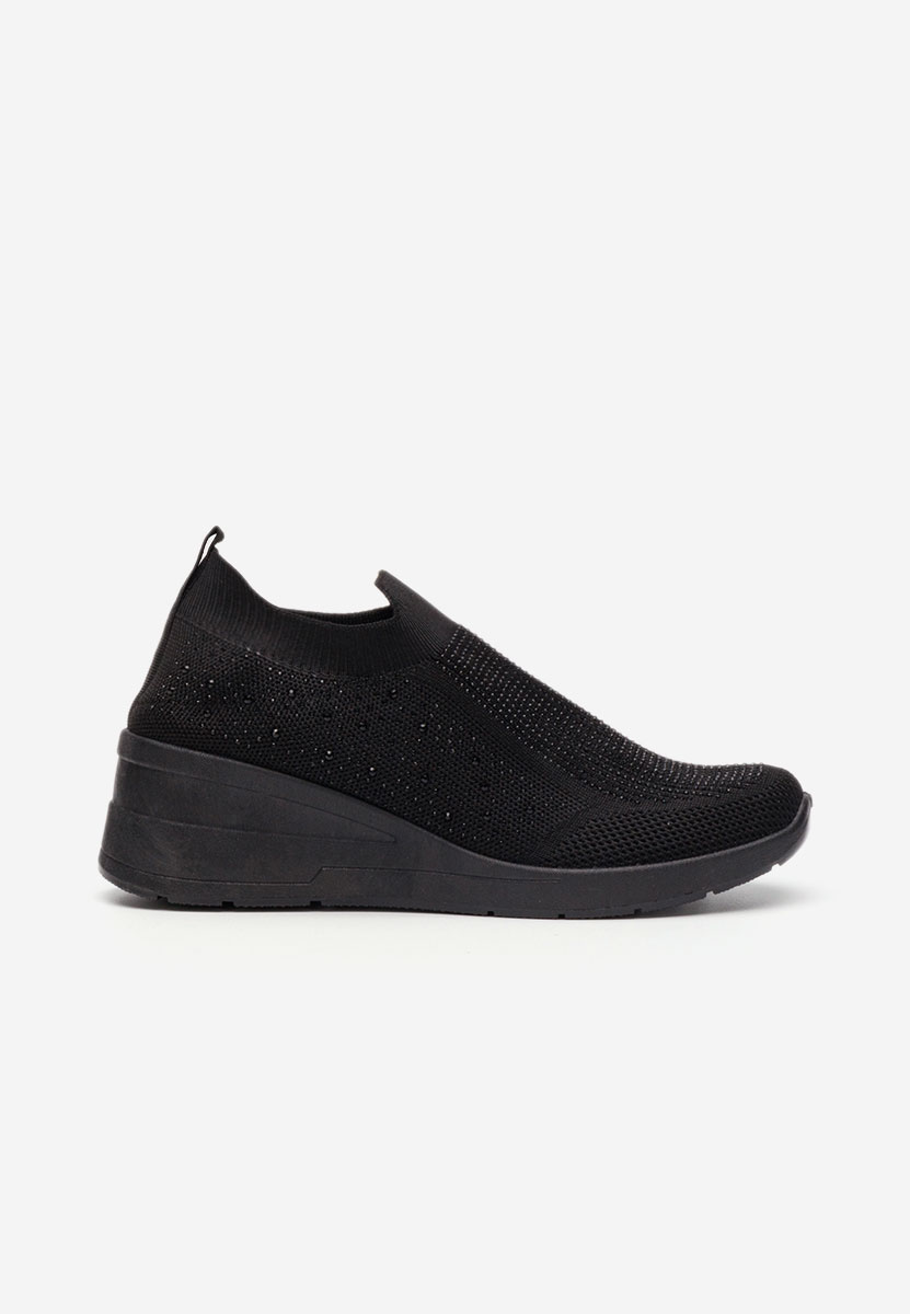 Tenisi dama Slip-On Amelie negri