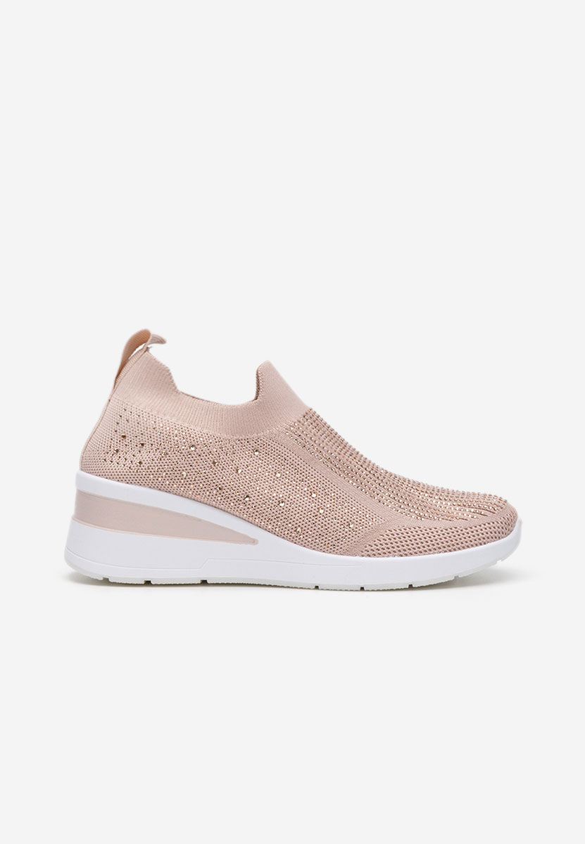 Tenisi Slip-On Amelie roz