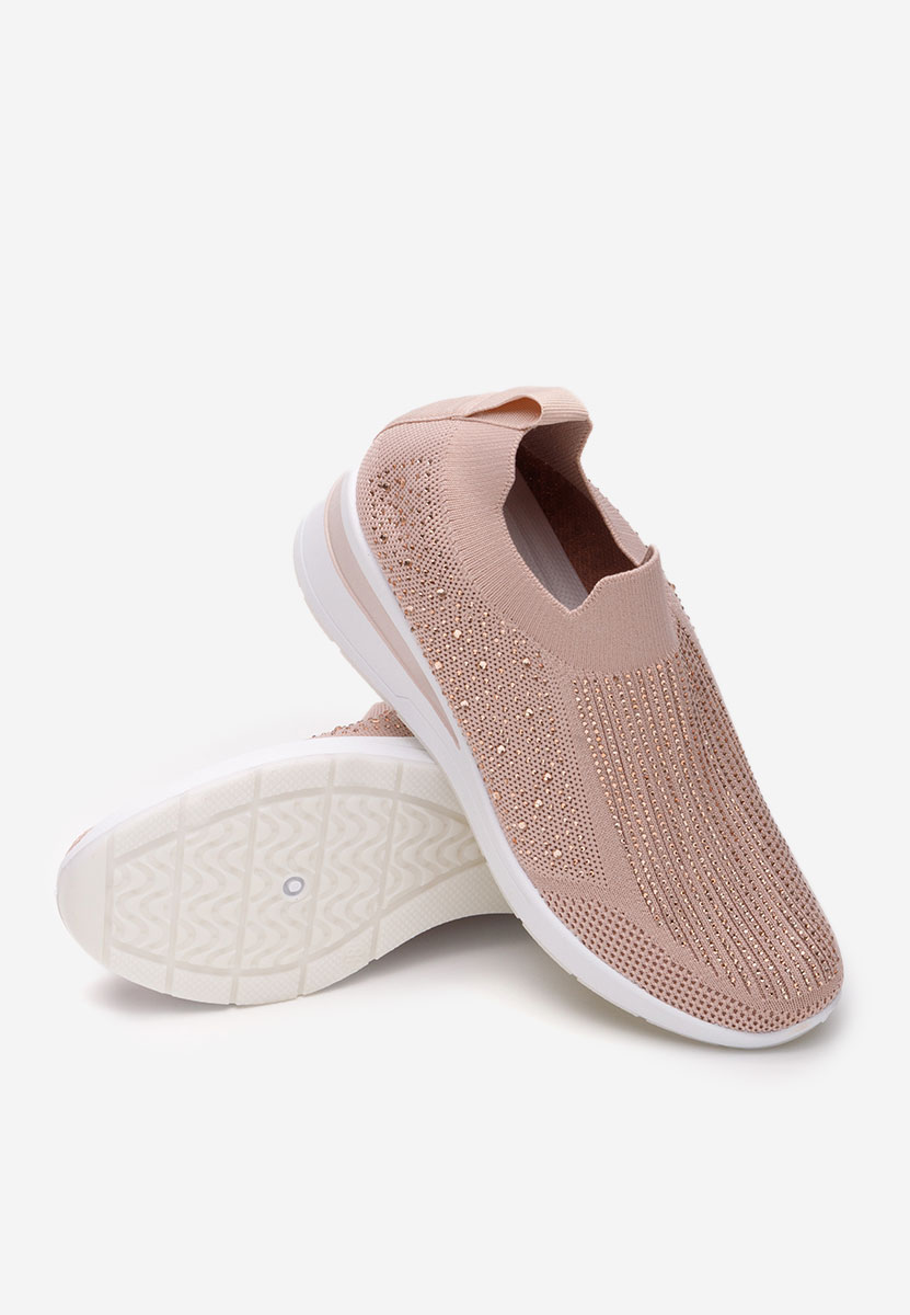 Tenisi Slip-On Amelie roz