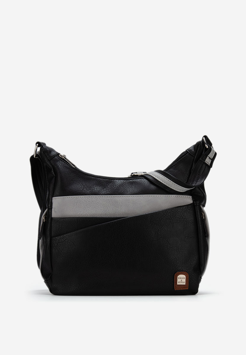 Geanta Hobo Sopria V3 neagra