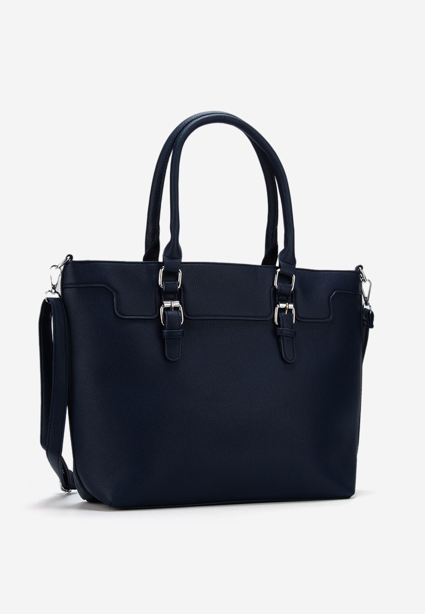 Geanta de mana Simonea navy