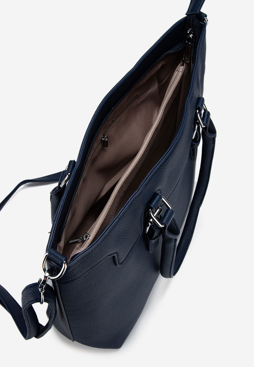 Geanta de mana Simonea navy