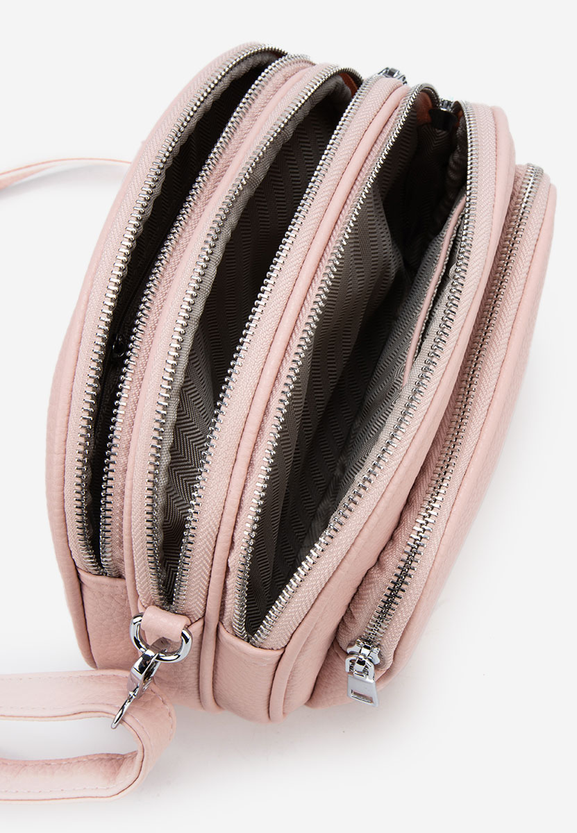 Geanta de umar Heidy pink