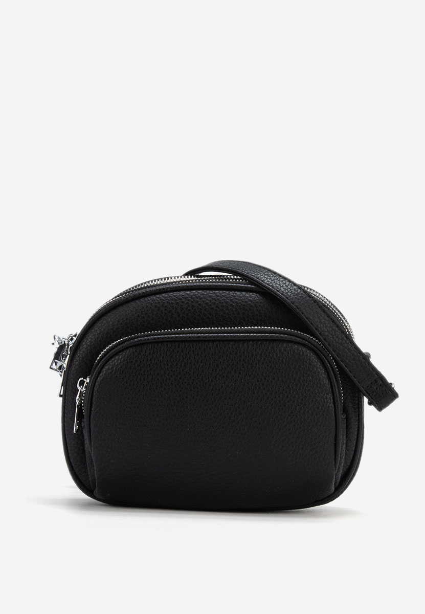 Geanta de umar Heidy neagra