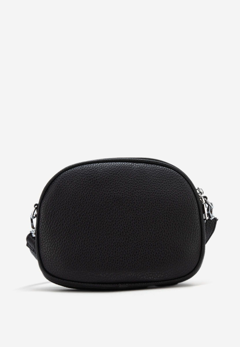 Geanta de umar Heidy neagra