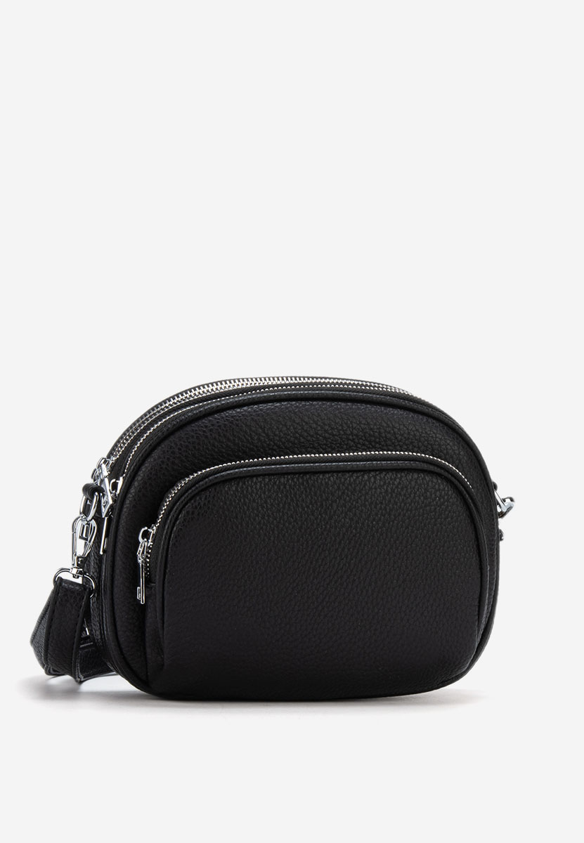 Geanta de umar Heidy neagra
