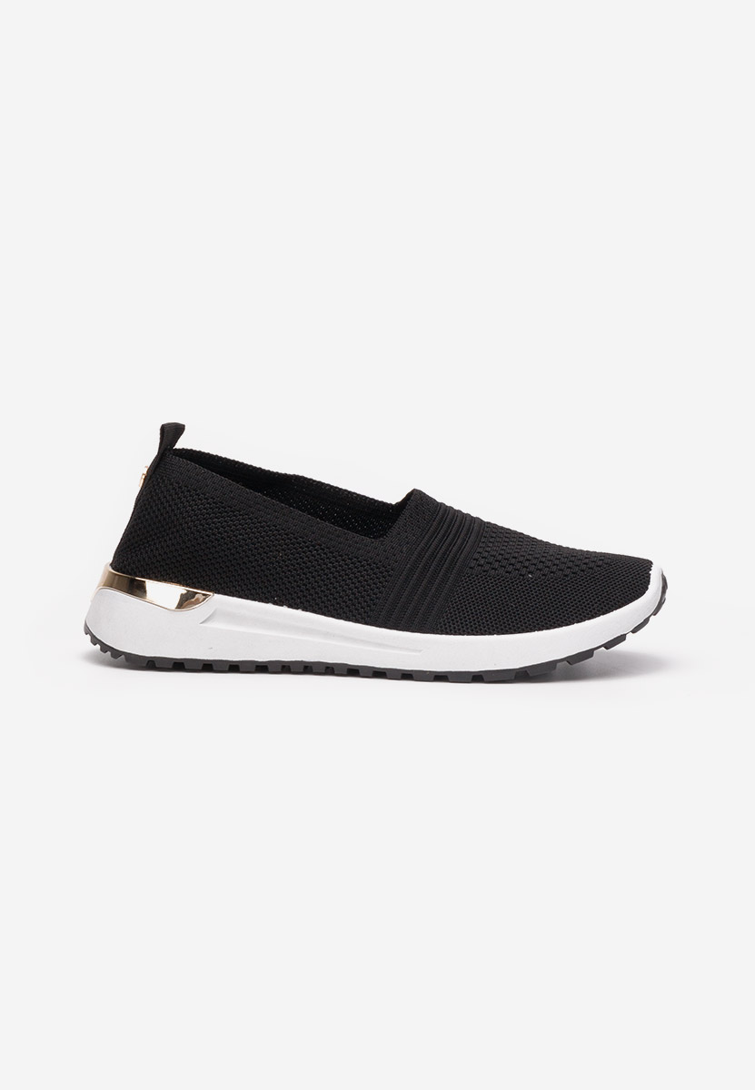 Tenisi dama Slip-On Antrea negri