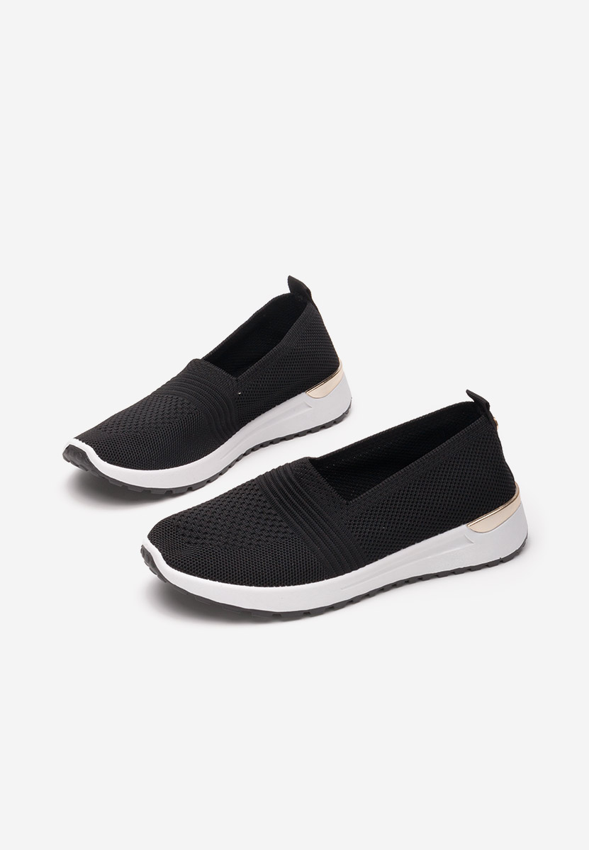 Tenisi dama Slip-On Antrea negri