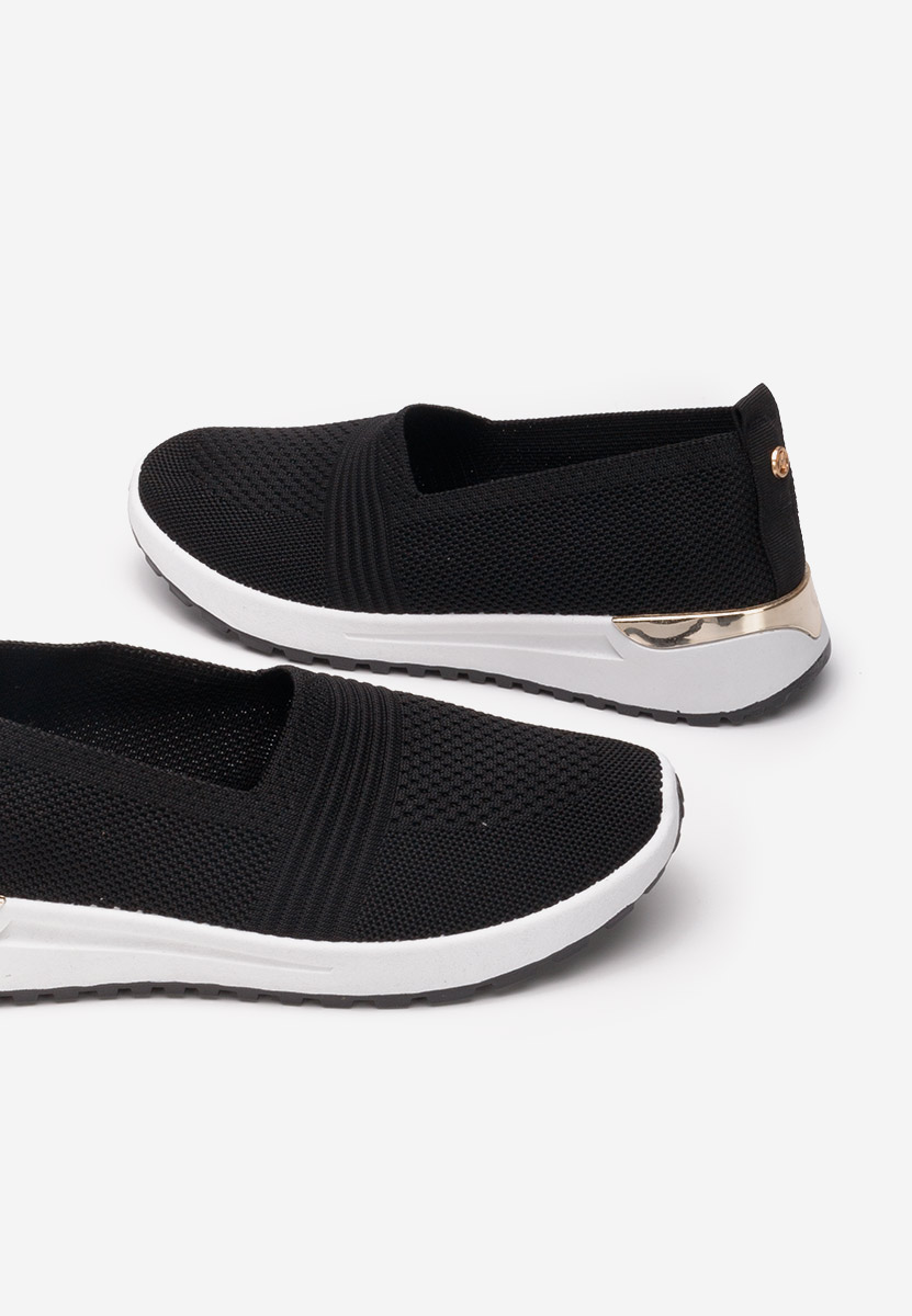 Tenisi dama Slip-On Antrea negri