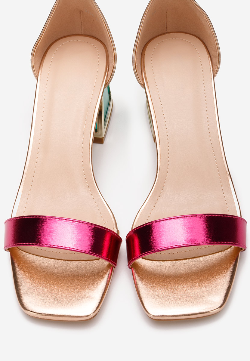Sandale elegante Dantea V2 multicolore