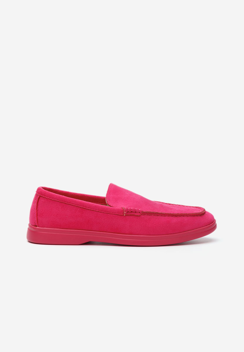 Mocasini dama Maceira V7 fucsia