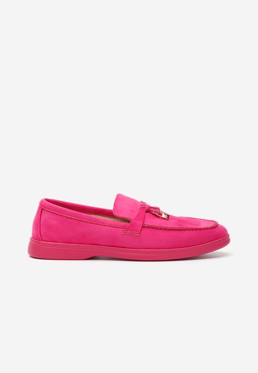 Mocasini dama Maceira V6 fucsia