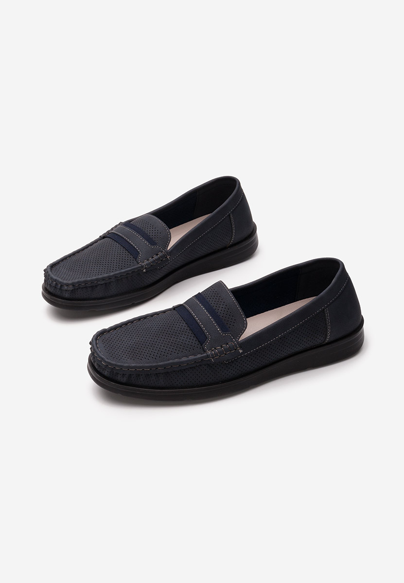 Mocasini barbati Samuel navy