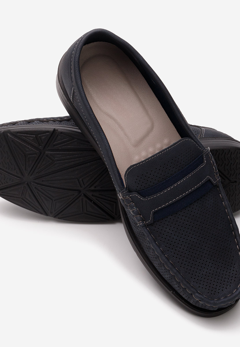 Mocasini barbati Samuel navy