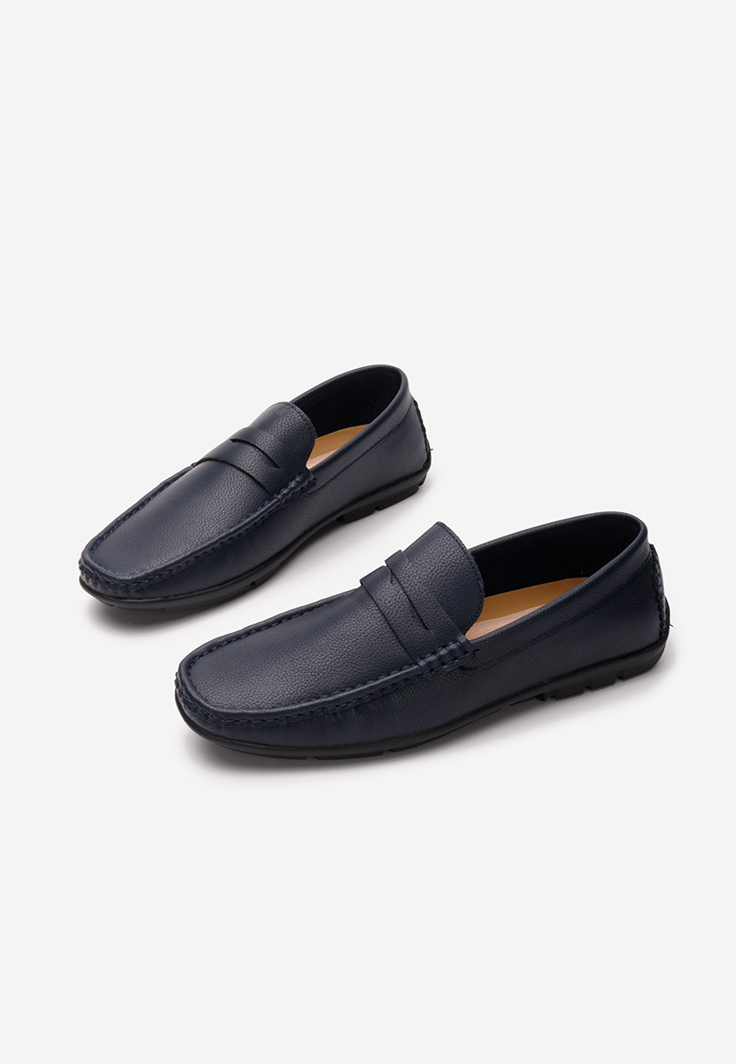 Mocasini barbati Darryn navy