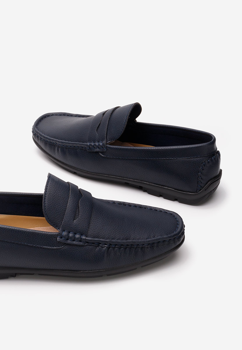 Mocasini barbati Darryn navy