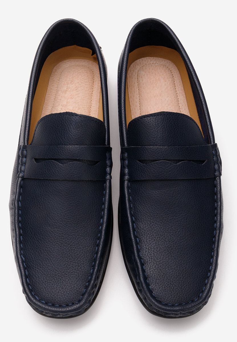 Mocasini barbati Darryn navy