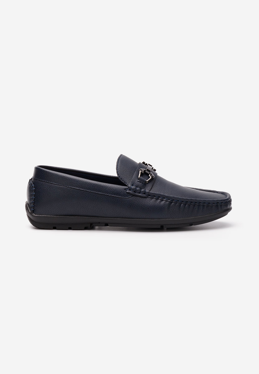 Mocasini barbati Angelo navy