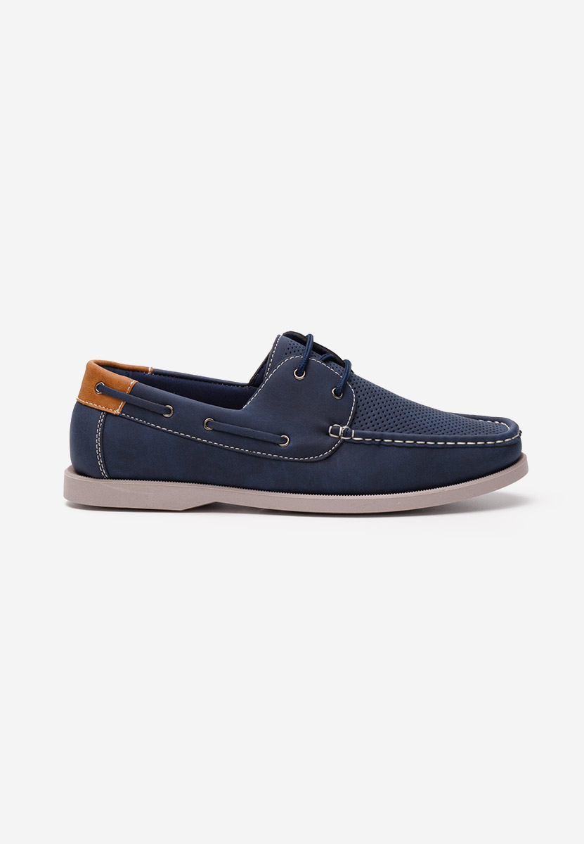 Mocasini barbati Edward V2 navy