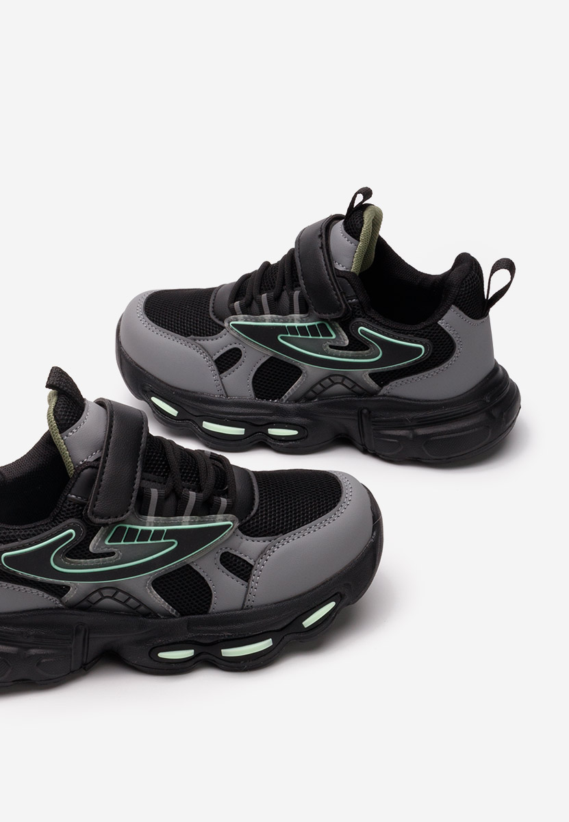 Sneakers baieti Alfredo negri