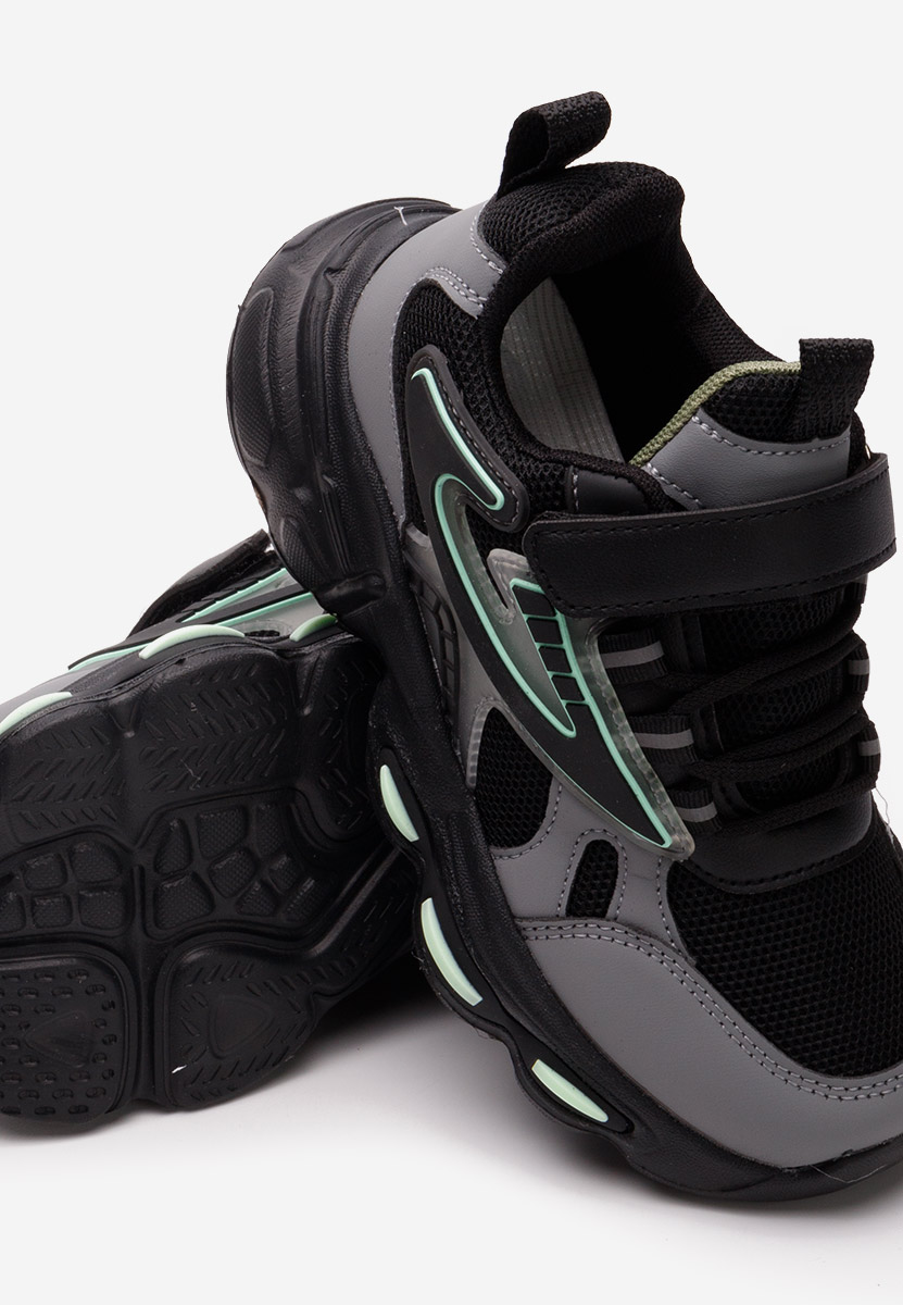 Sneakers baieti Alfredo negri